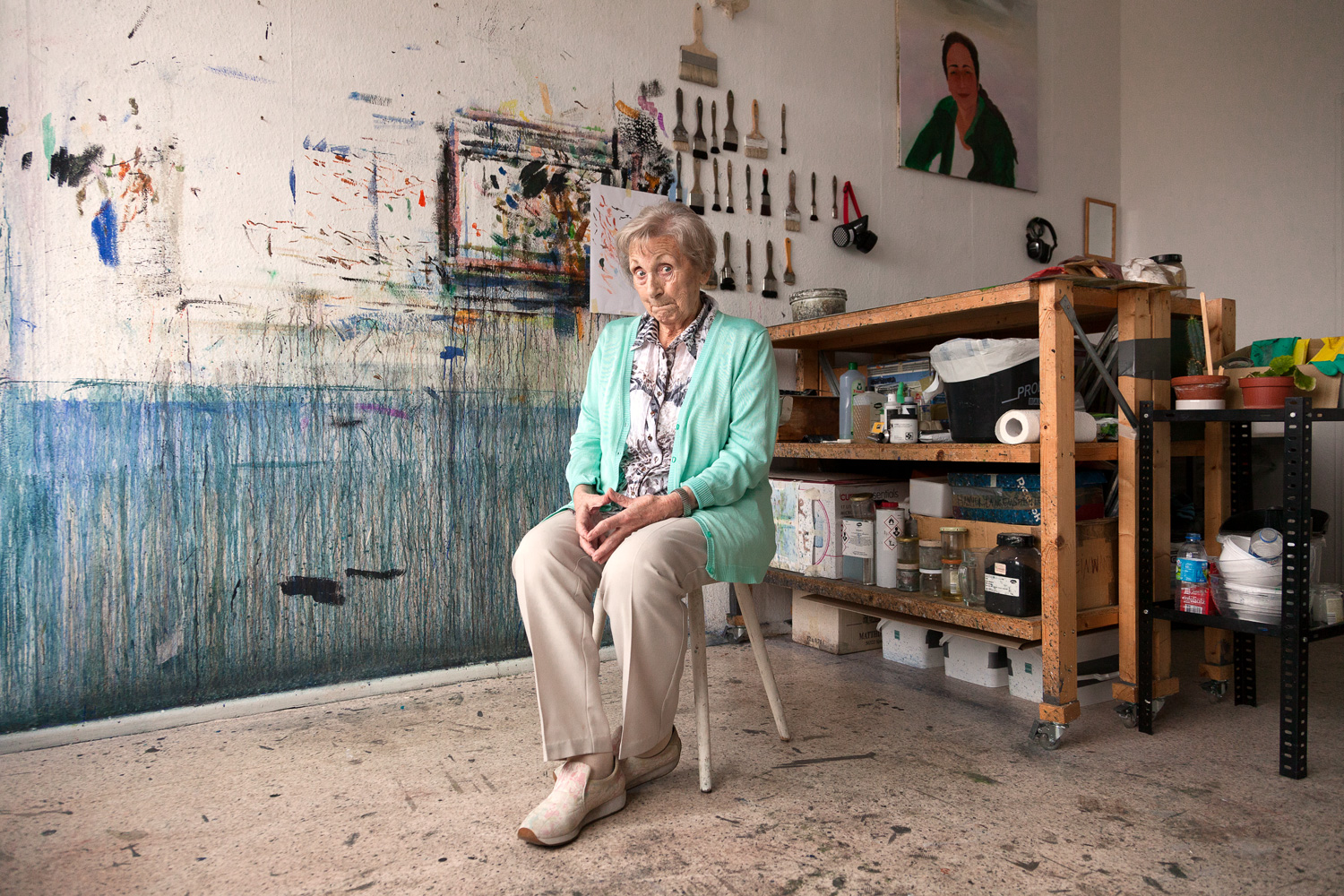 Let’s all fight against loneliness and isolation in old age!