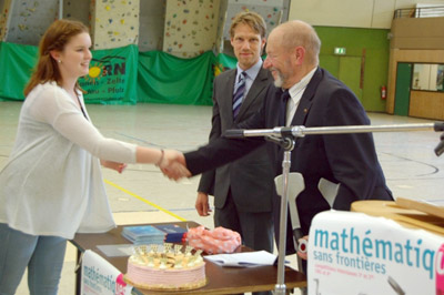 Mathematics without borders - MwB