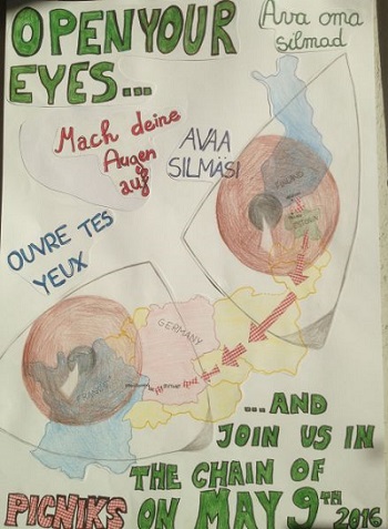Open your Eyes!