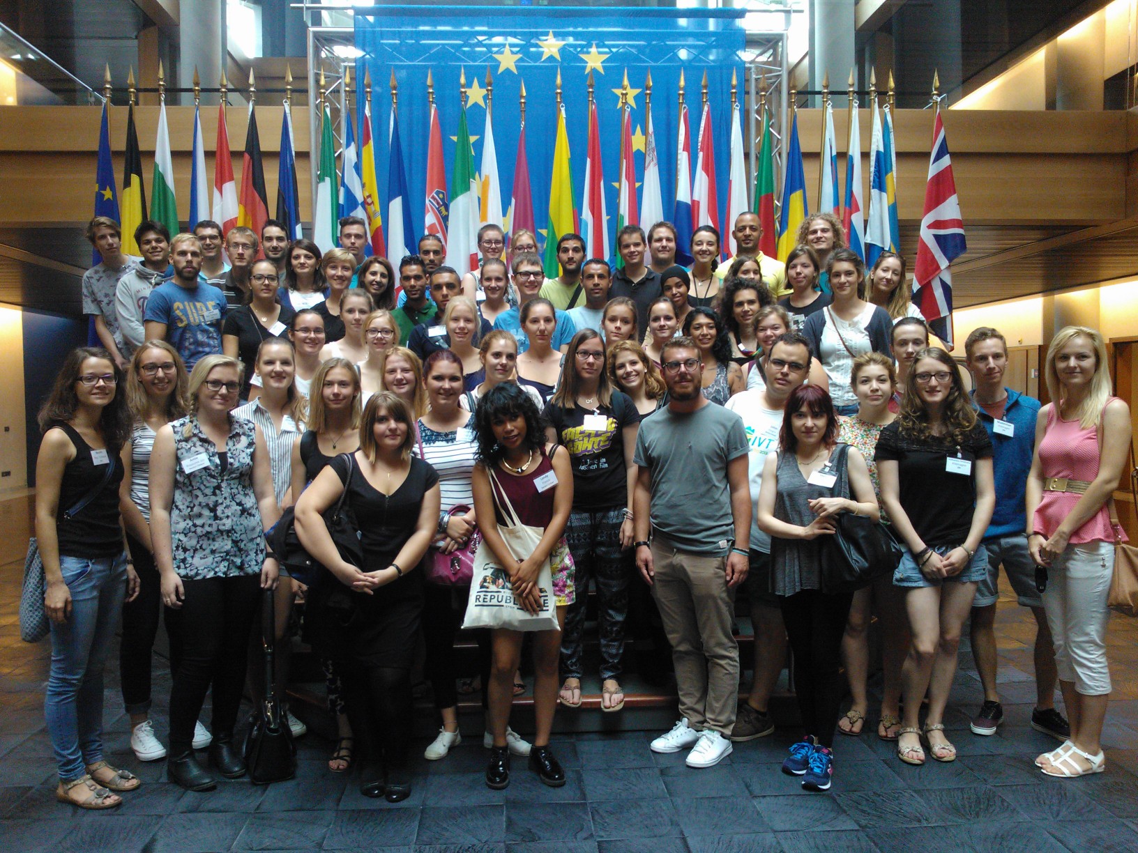 European Youth meeting