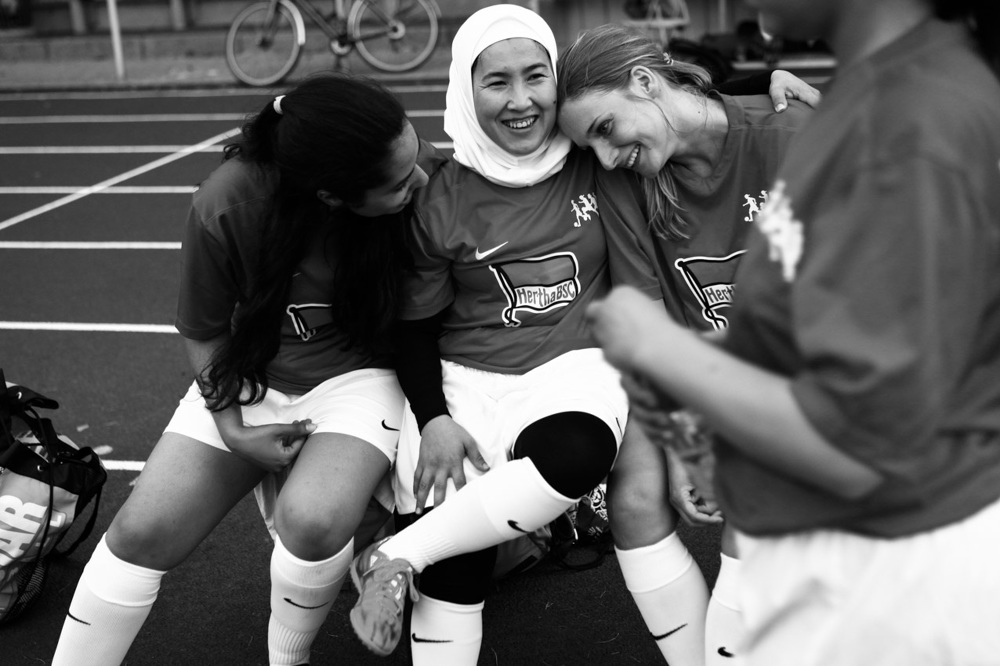 Kick Out Racism Cup - Kvinders turnering