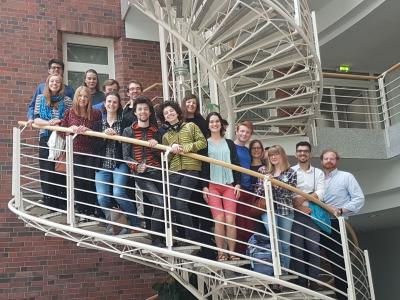 Exchanging ideas – Uniting Europe